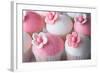 Wedding Cupcakes-Ruth Black-Framed Photographic Print