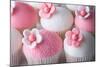 Wedding Cupcakes-Ruth Black-Mounted Photographic Print