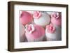 Wedding Cupcakes-Ruth Black-Framed Photographic Print