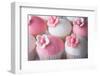 Wedding Cupcakes-Ruth Black-Framed Photographic Print