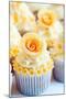 Wedding Cupcakes-Ruth Black-Mounted Photographic Print