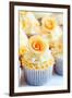 Wedding Cupcakes-Ruth Black-Framed Photographic Print