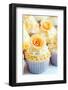 Wedding Cupcakes-Ruth Black-Framed Photographic Print