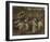 Wedding Dance in the Open Air-Pieter Brueghel the Younger-Framed Premium Giclee Print