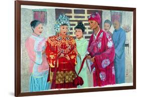 Wedding Day, 2006-Komi Chen-Framed Giclee Print