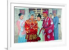 Wedding Day, 2006-Komi Chen-Framed Giclee Print