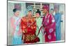 Wedding Day, 2006-Komi Chen-Mounted Giclee Print