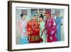 Wedding Day, 2006-Komi Chen-Framed Giclee Print