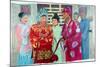 Wedding Day, 2006-Komi Chen-Mounted Giclee Print