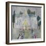 Wedding Day, 2011-Susan Bower-Framed Giclee Print