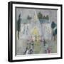 Wedding Day, 2011-Susan Bower-Framed Giclee Print