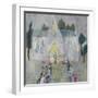 Wedding Day, 2011-Susan Bower-Framed Giclee Print