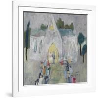 Wedding Day, 2011-Susan Bower-Framed Giclee Print