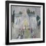 Wedding Day, 2011-Susan Bower-Framed Giclee Print