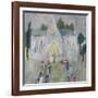 Wedding Day, 2011-Susan Bower-Framed Giclee Print