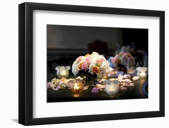 Wedding Details-mrorange002-Framed Photographic Print