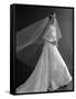 Wedding Dress, 1953-John French-Framed Stretched Canvas