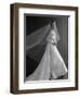 Wedding Dress, 1953-John French-Framed Premium Giclee Print