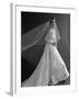 Wedding Dress, 1953-John French-Framed Giclee Print