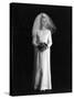 Wedding Dress 1960s-null-Stretched Canvas