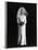 Wedding Dress 1960s-null-Framed Photographic Print
