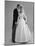 Wedding Dress, 1960s-John French-Mounted Giclee Print