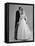 Wedding Dress, 1960s-John French-Framed Stretched Canvas