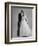 Wedding Dress, 1960s-John French-Framed Giclee Print