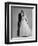 Wedding Dress, 1960s-John French-Framed Giclee Print