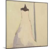 Wedding Dress, 2017-Michael G. Clark-Mounted Giclee Print