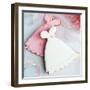 Wedding Dress Cookies-Ruth Black-Framed Photographic Print