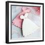 Wedding Dress Cookies-Ruth Black-Framed Photographic Print