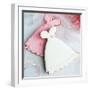 Wedding Dress Cookies-Ruth Black-Framed Photographic Print