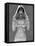 Wedding Dress, Paris, September 1st 1964-John French-Framed Stretched Canvas