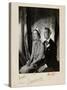 Wedding Duke and Duchess of Windsor-Cecil Beaton-Stretched Canvas