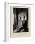 Wedding Duke and Duchess of Windsor-Cecil Beaton-Framed Giclee Print