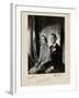 Wedding Duke and Duchess of Windsor-Cecil Beaton-Framed Giclee Print