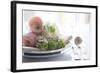 Wedding Elegant Dining Table Setting-manera-Framed Photographic Print