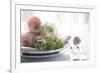 Wedding Elegant Dining Table Setting-manera-Framed Photographic Print