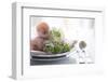 Wedding Elegant Dining Table Setting-manera-Framed Photographic Print