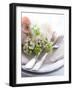 Wedding Elegant Dining Table Setting-manera-Framed Photographic Print