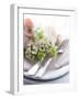 Wedding Elegant Dining Table Setting-manera-Framed Photographic Print