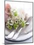 Wedding Elegant Dining Table Setting-manera-Mounted Photographic Print