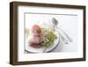 Wedding Elegant Dining Table Setting-manera-Framed Photographic Print