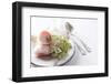 Wedding Elegant Dining Table Setting-manera-Framed Photographic Print