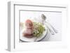 Wedding Elegant Dining Table Setting-manera-Framed Photographic Print