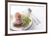 Wedding Elegant Dining Table Setting-manera-Framed Photographic Print