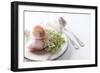 Wedding Elegant Dining Table Setting-manera-Framed Photographic Print