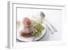 Wedding Elegant Dining Table Setting-manera-Framed Photographic Print