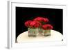 Wedding Flowers Table Centre Piece-DallasEventsInc-Framed Photographic Print